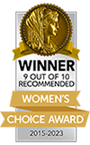 Women's Choice Awards - Americas Most Recommended Moving Company