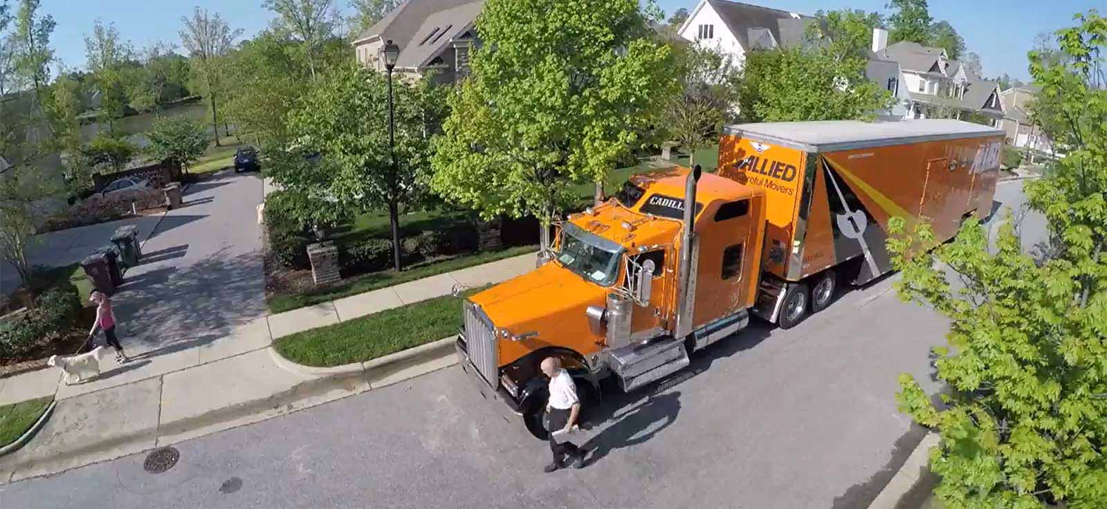 Coleman American Moving Services