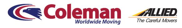 Coleman Worldwide Moving Company