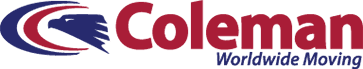 Coleman Worldwide Moving Logo