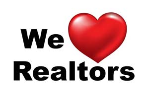 We Love Realtors