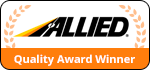 Allied Quality Award Winner