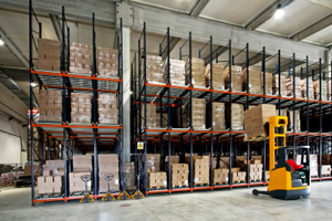 Warehousing & Storage